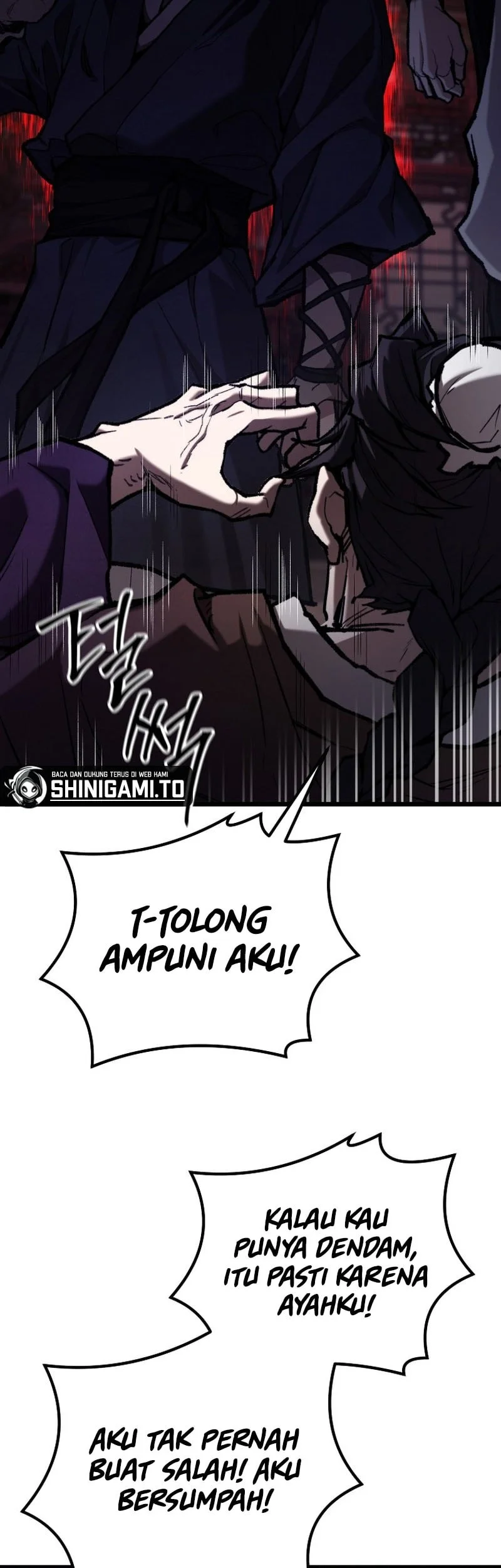 Unrivaled Spear Demon Chapter 37 Gambar 16