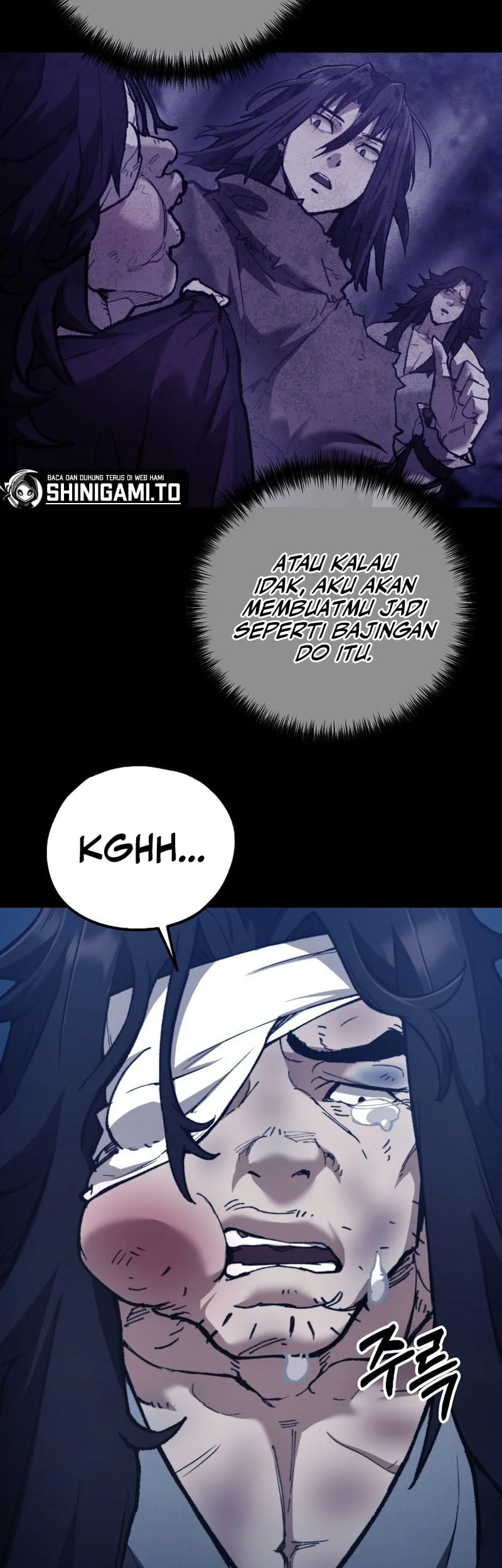 Unrivaled Spear Demon Chapter 38 Gambar 12