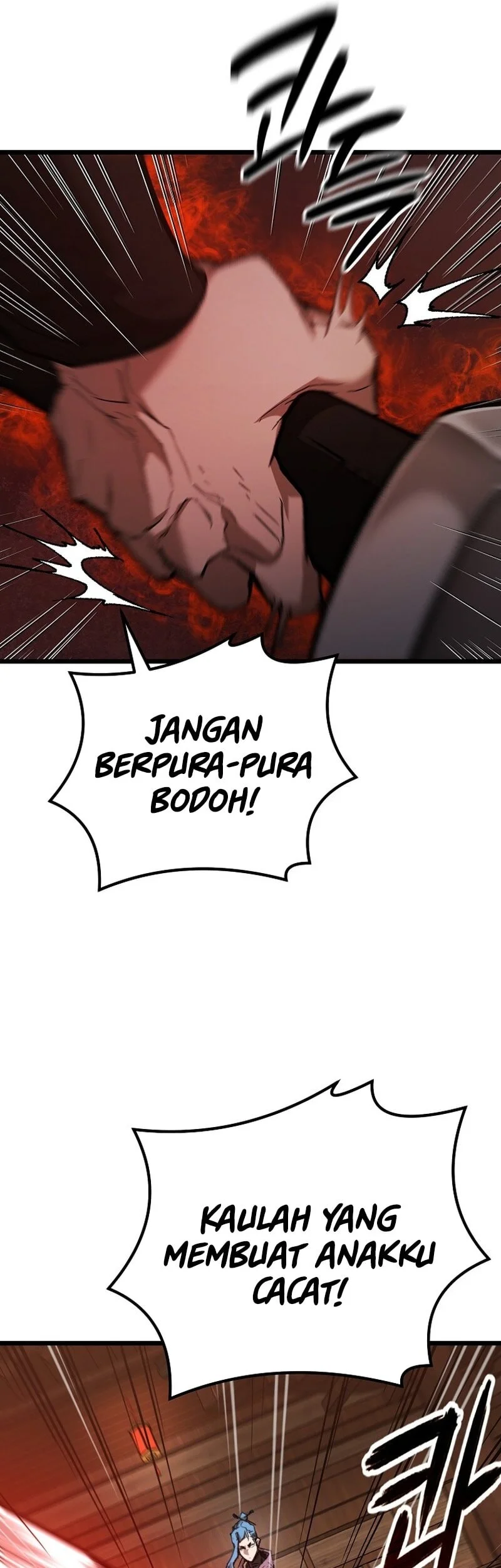Unrivaled Spear Demon Chapter 39 Gambar 14