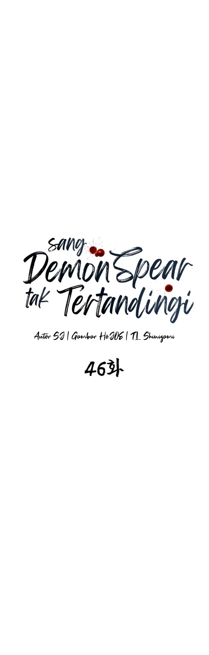 Unrivaled Spear Demon Chapter 46 Gambar 17