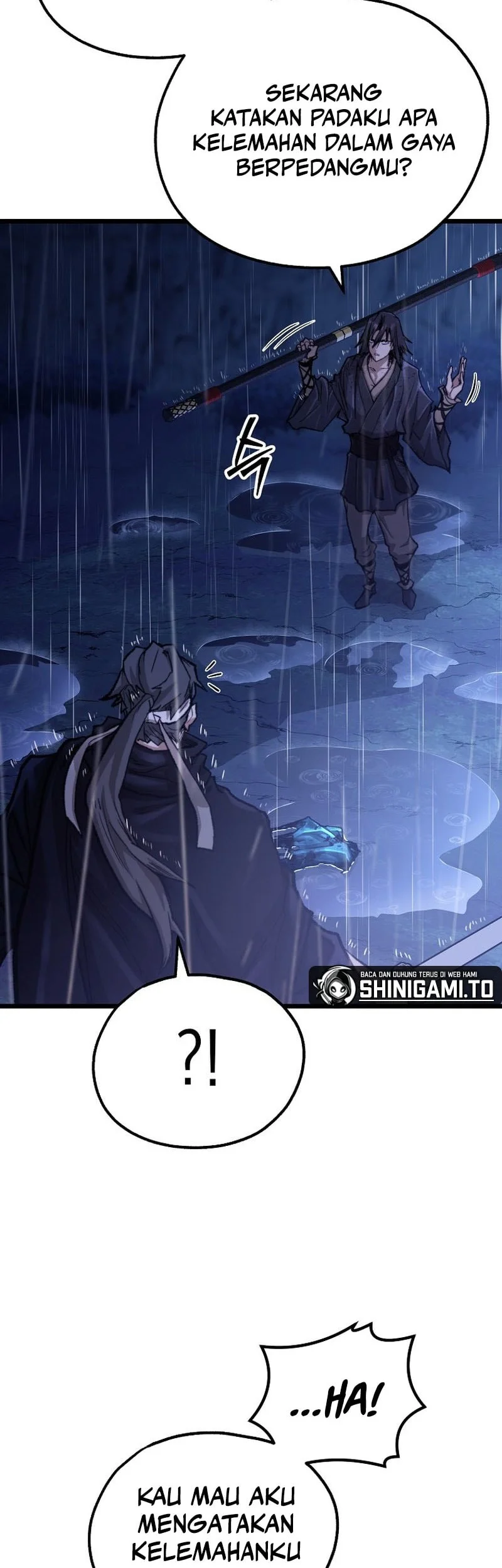 Unrivaled Spear Demon Chapter 49 Gambar 15