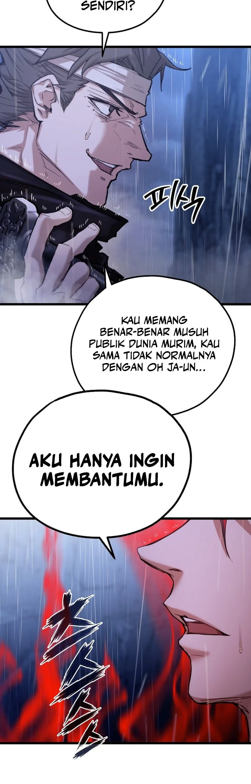 Unrivaled Spear Demon Chapter 49 Gambar 16
