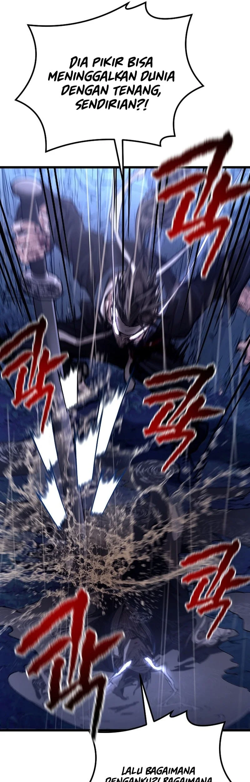 Unrivaled Spear Demon Chapter 50 Gambar 14
