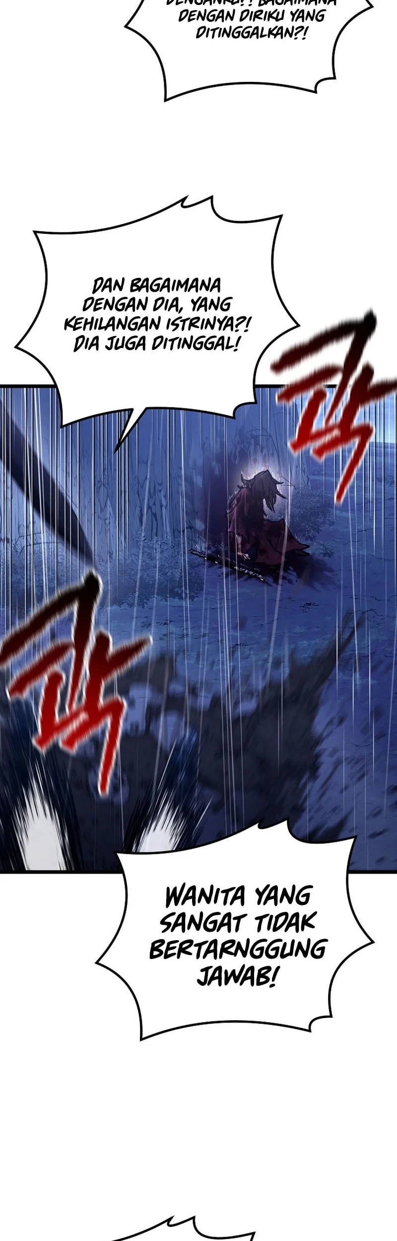 Unrivaled Spear Demon Chapter 50 Gambar 15