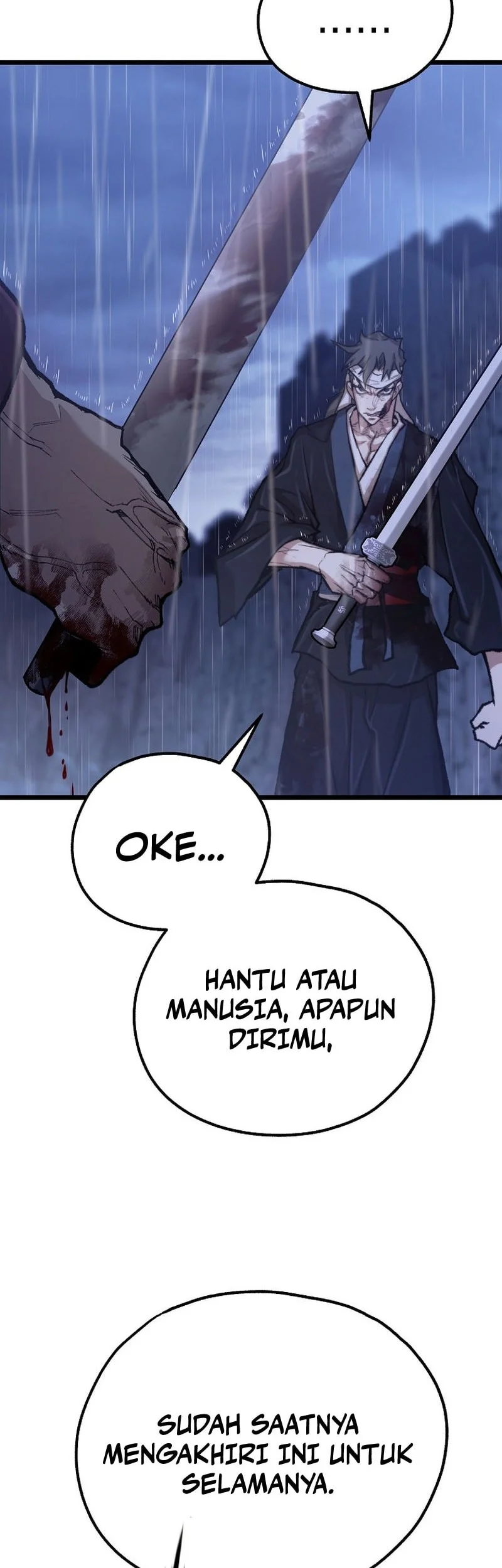Unrivaled Spear Demon Chapter 51 Gambar 15
