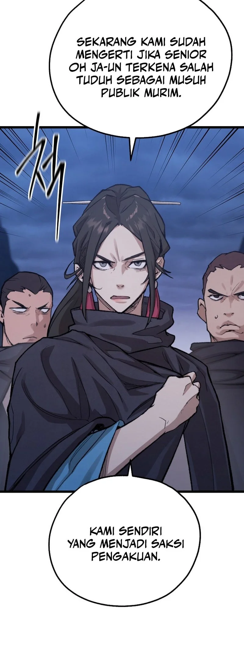 Unrivaled Spear Demon Chapter 52 Gambar 13