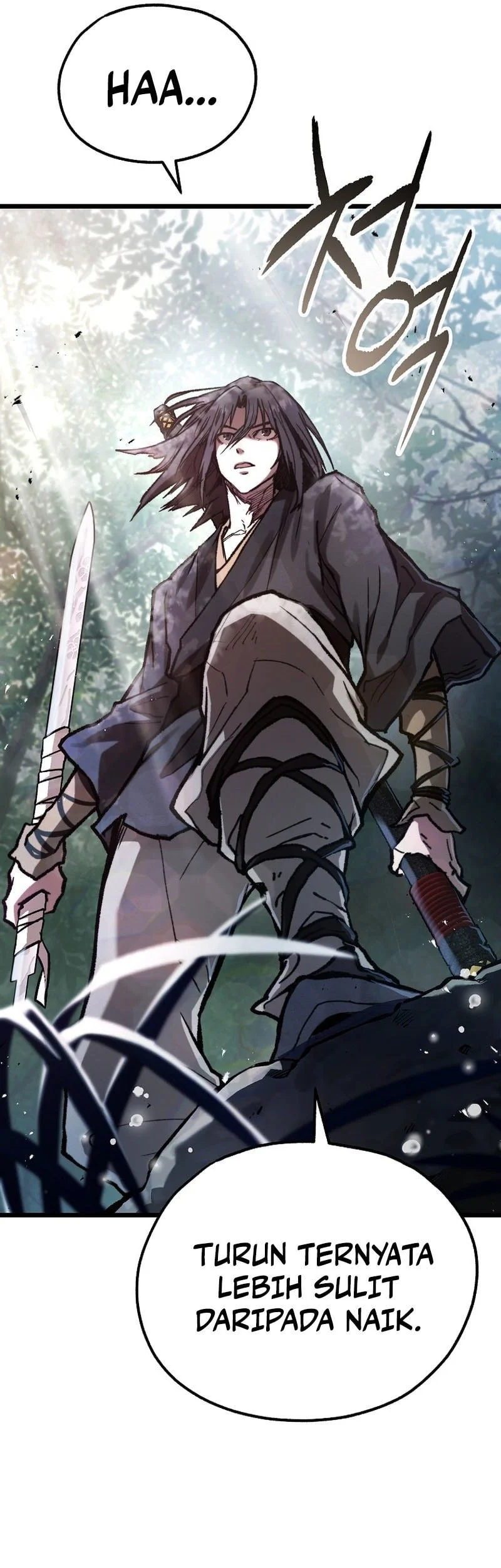 Unrivaled Spear Demon Chapter 53 Gambar 14