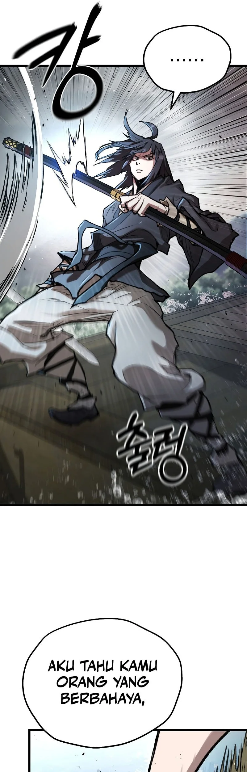 Unrivaled Spear Demon Chapter 54 Gambar 14