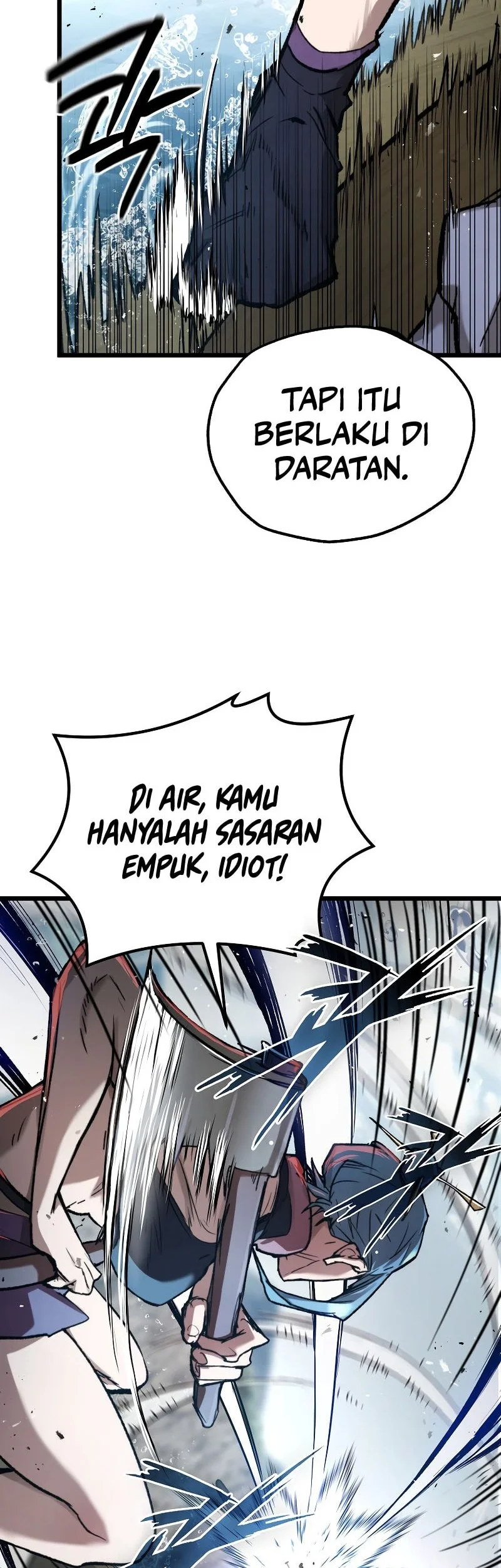 Unrivaled Spear Demon Chapter 54 Gambar 15