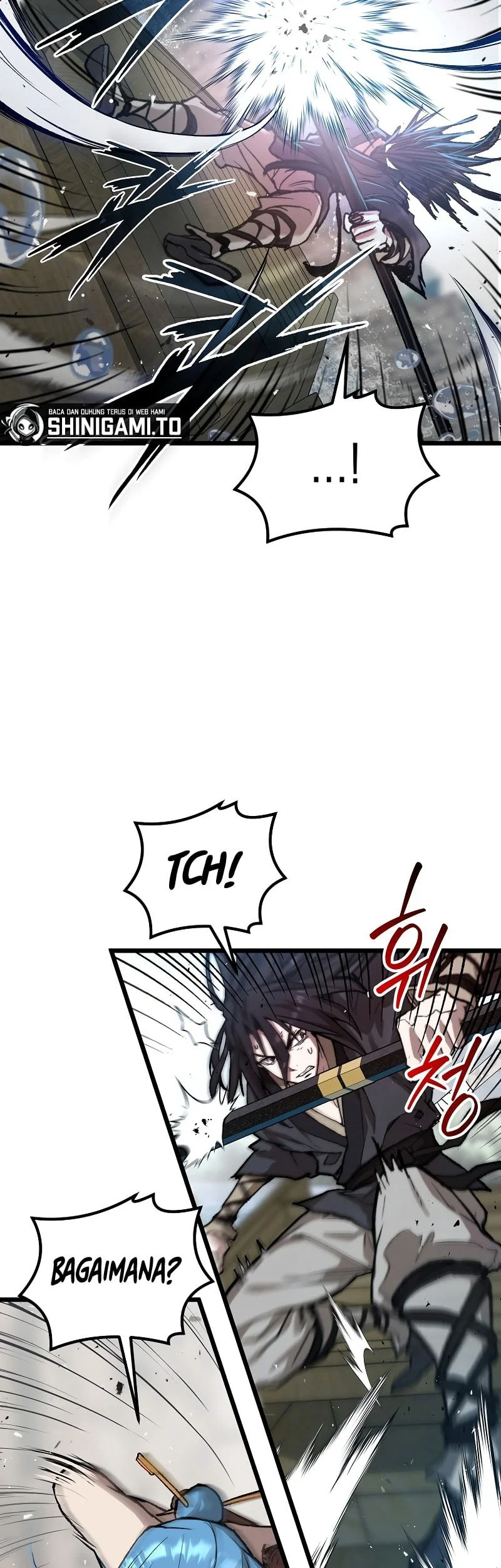 Unrivaled Spear Demon Chapter 54 Gambar 16