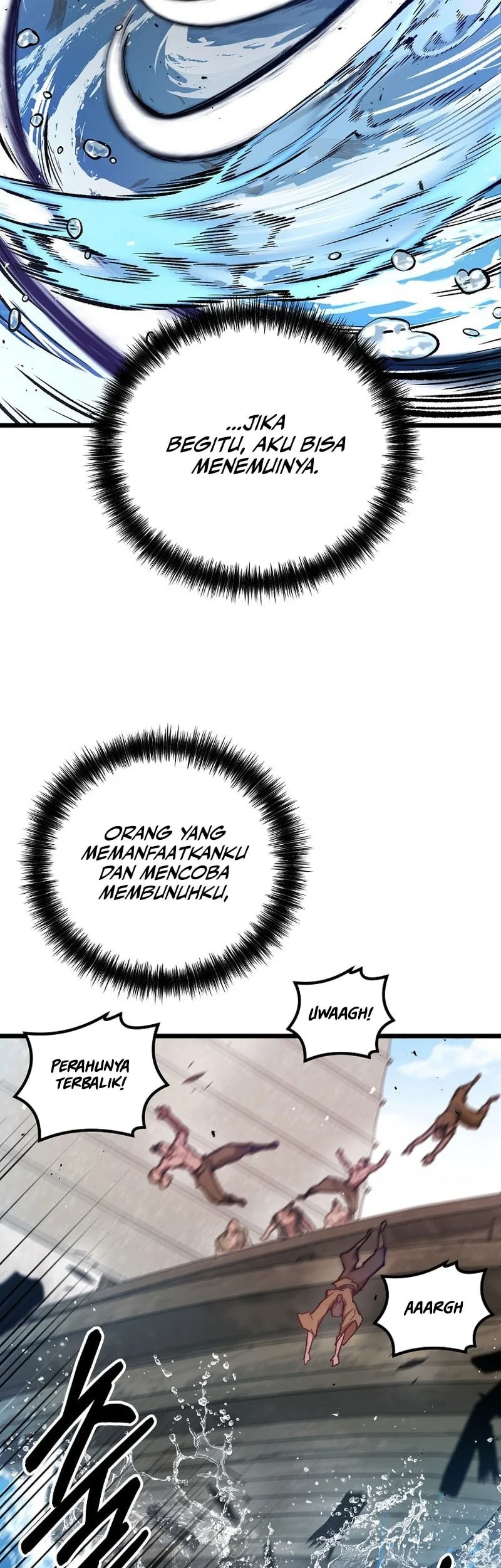Unrivaled Spear Demon Chapter 55 Gambar 14