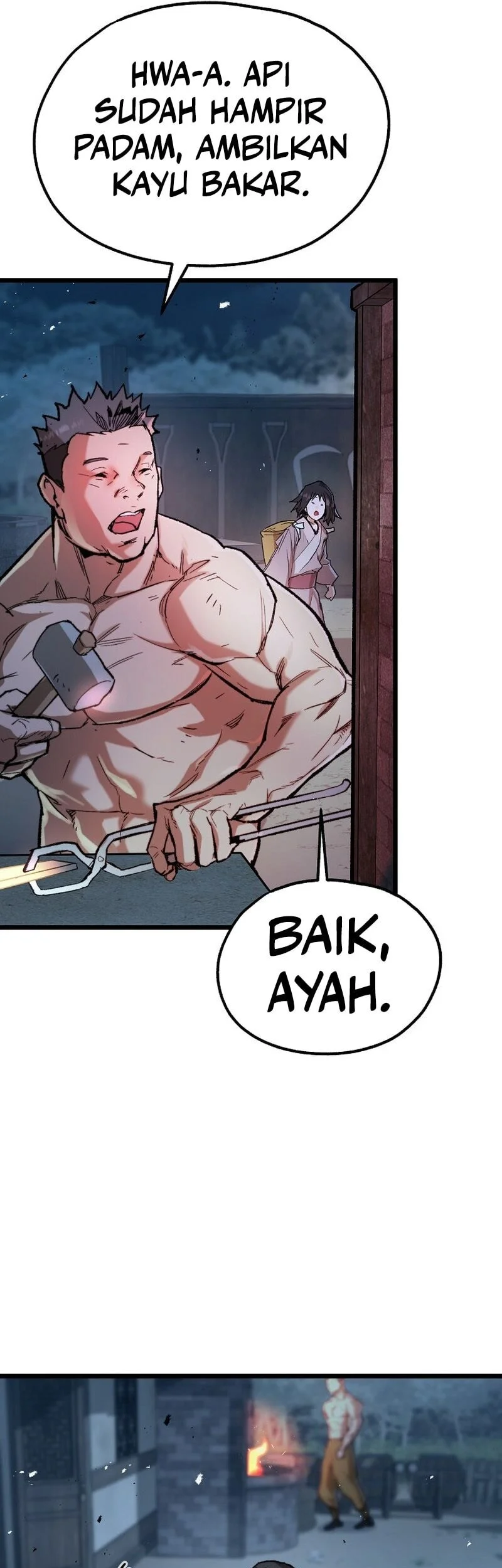 Unrivaled Spear Demon Chapter 56 Gambar 13