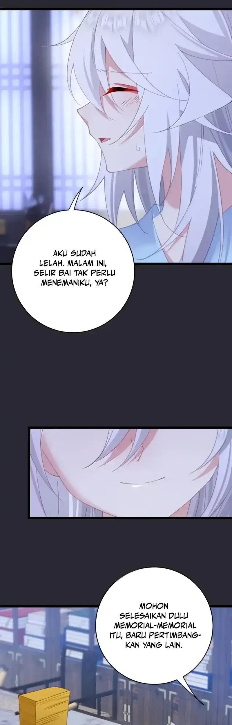 Unveiling the Emperor’s Secret Chapter 65 Gambar 8