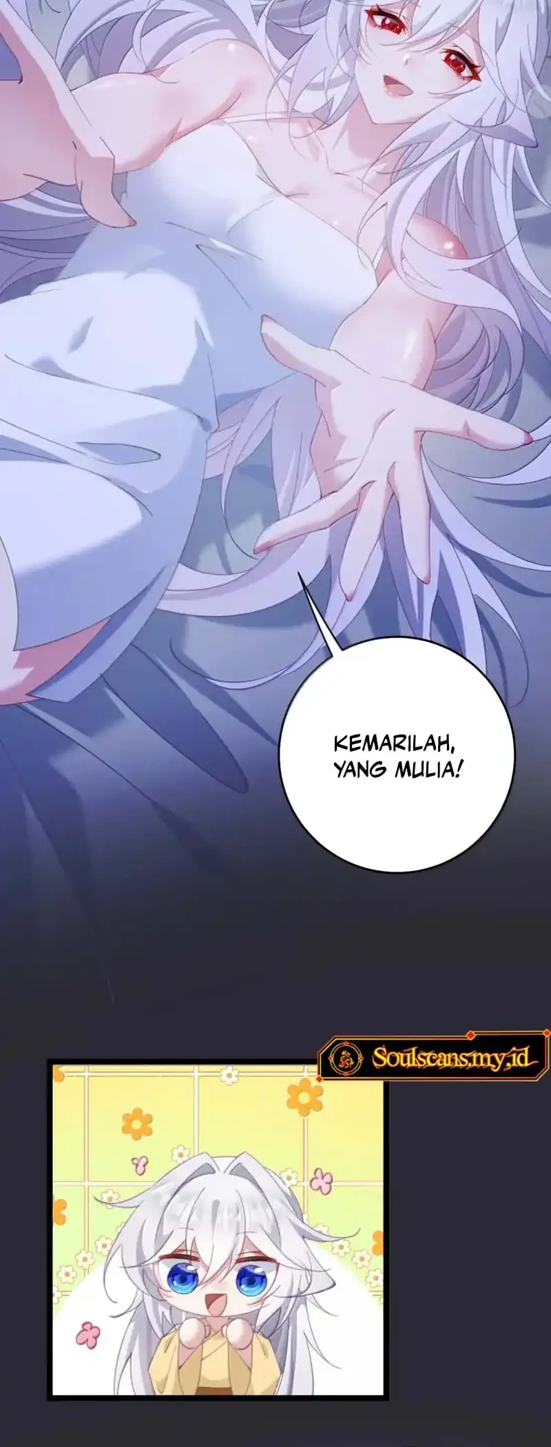 Unveiling the Emperor’s Secret Chapter 68 Gambar 7