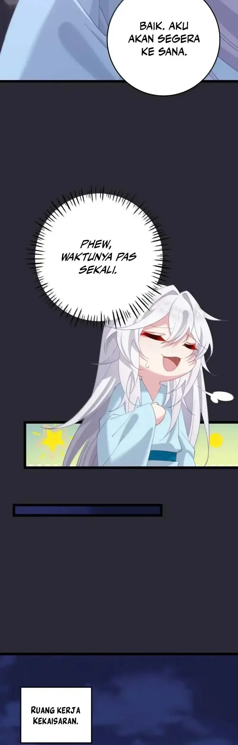 Unveiling the Emperor’s Secret Chapter 70 Gambar 9