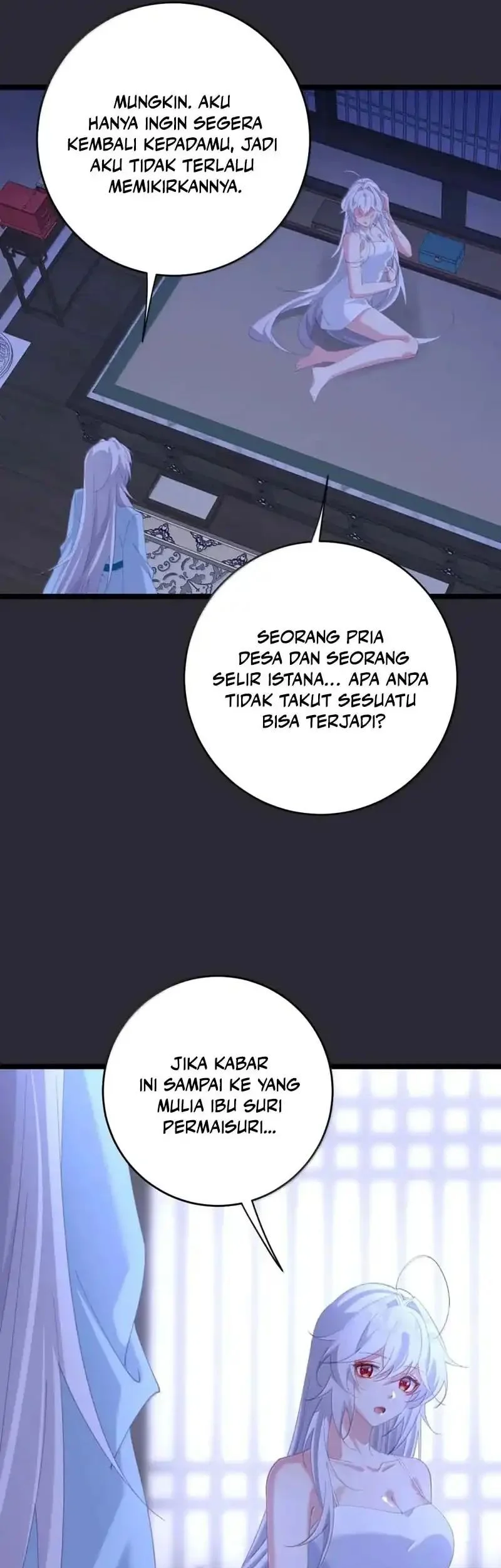 Unveiling the Emperor’s Secret Chapter 71 Gambar 8