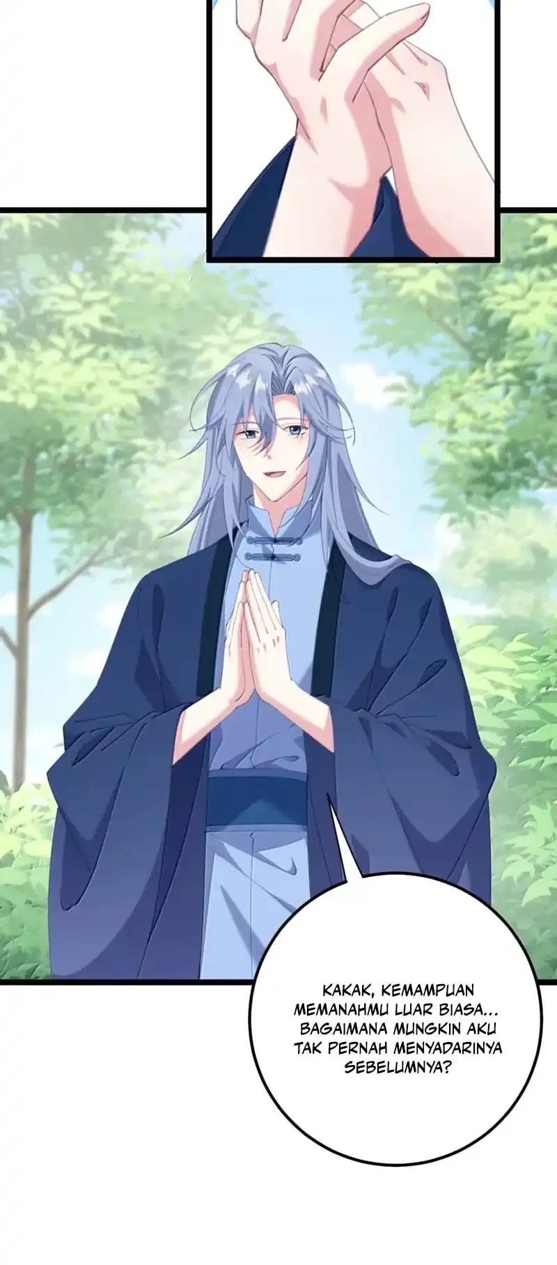 Unveiling the Emperor’s Secret Chapter 75 Gambar 8