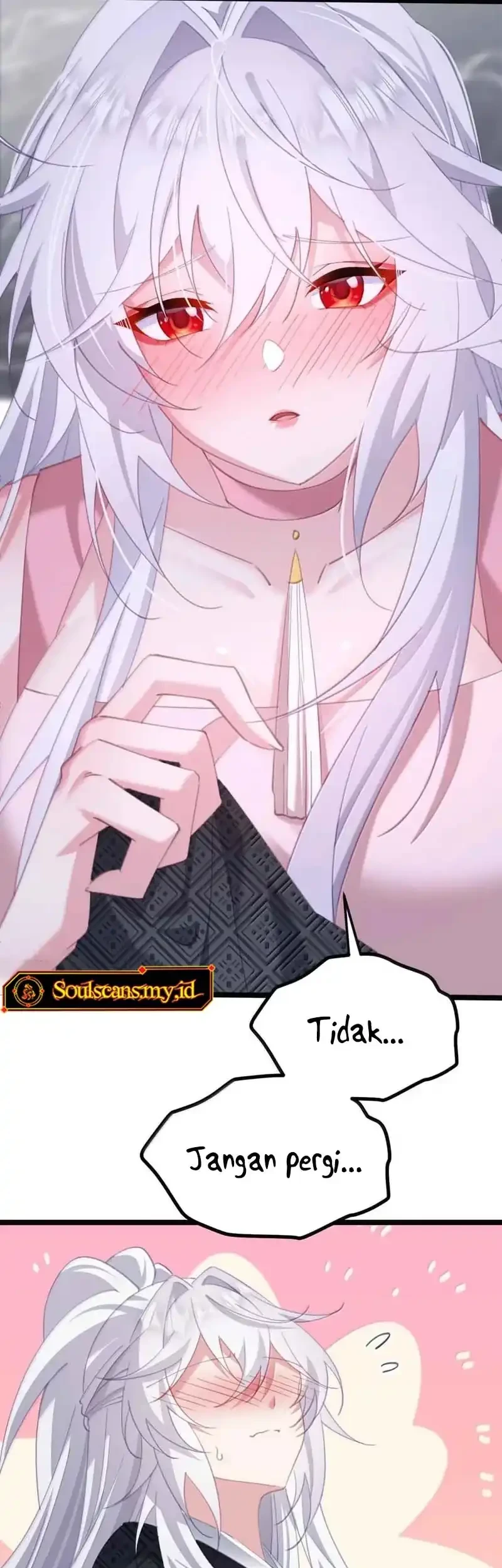 Unveiling the Emperor’s Secret Chapter 77 Gambar 8