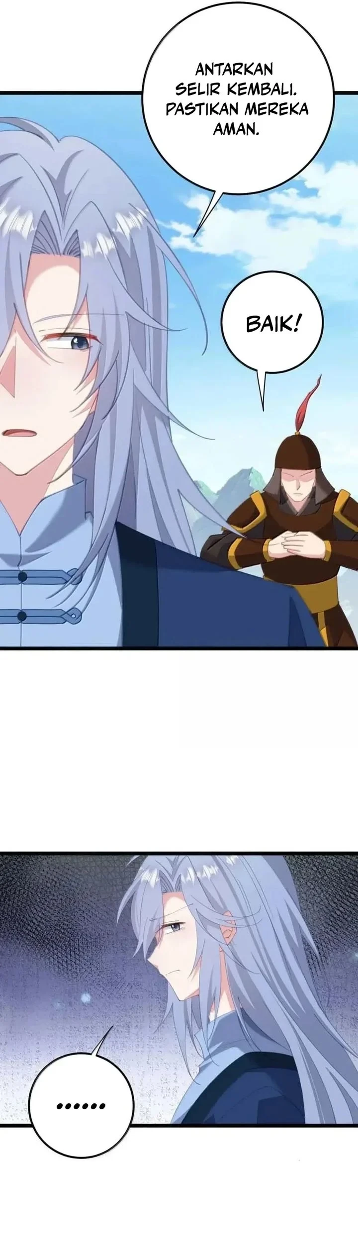 Unveiling the Emperor’s Secret Chapter 78 Gambar 8