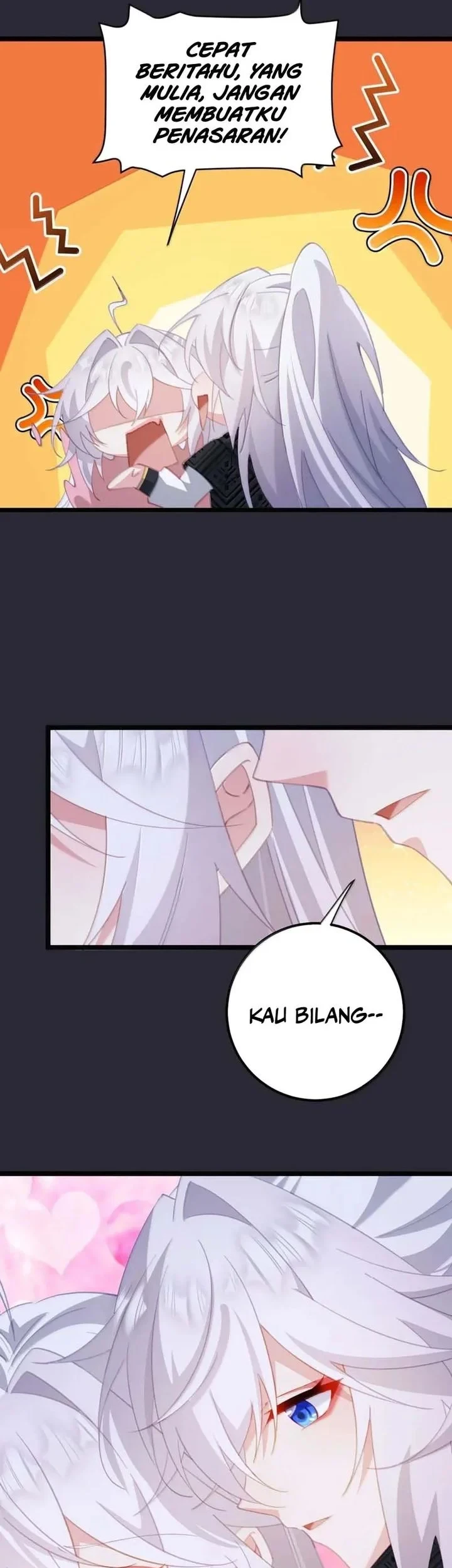 Unveiling the Emperor’s Secret Chapter 81 Gambar 9