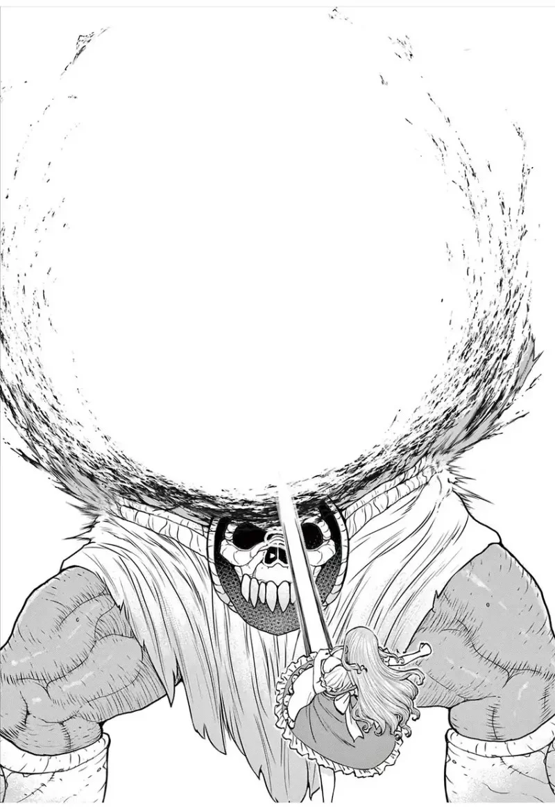 Ura Dungeon Okusan Chapter 4 Gambar 5