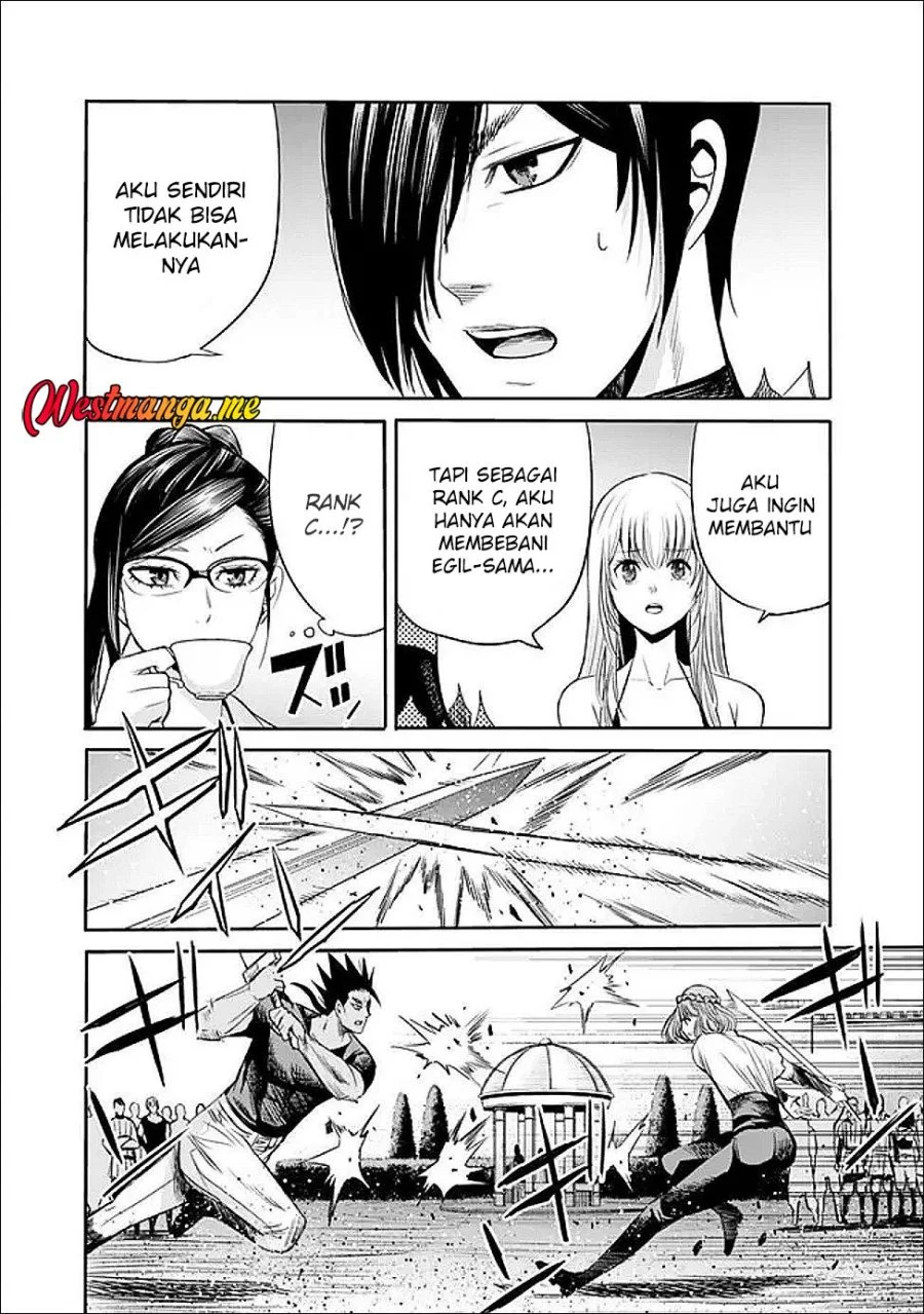 Uragirareta S Rank Boukensha no Ore wa, Aisuru Dorei no Kanojora to Tomoni Dorei dake no Harem Guild o Tsukuru Chapter 125 Gambar 5