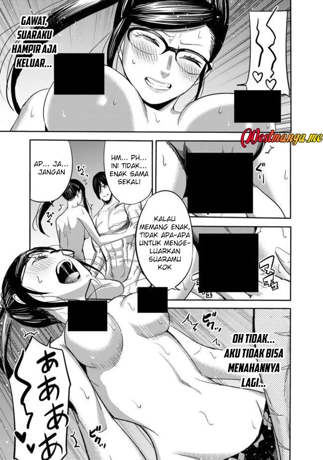 Uragirareta S Rank Boukensha no Ore wa, Aisuru Dorei no Kanojora to Tomoni Dorei dake no Harem Guild o Tsukuru Chapter 126 Gambar 5