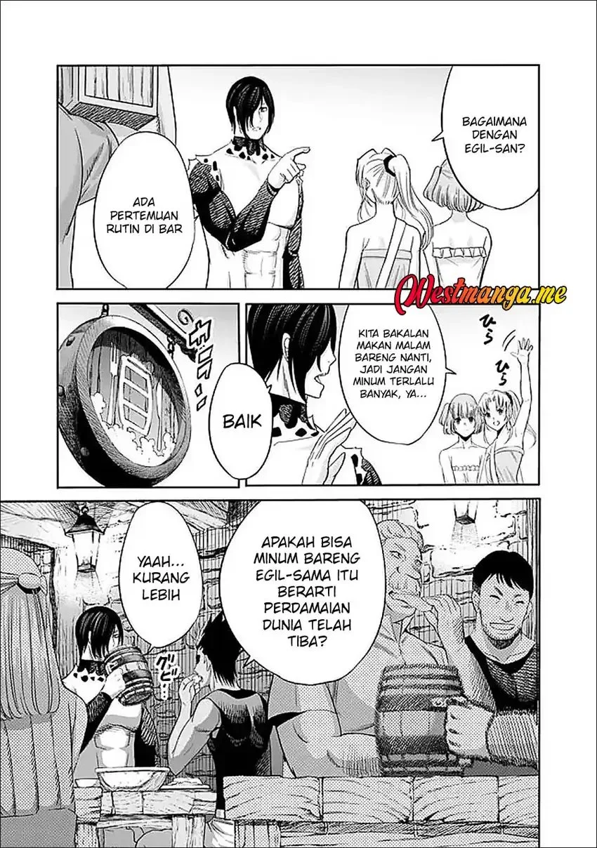 Uragirareta S Rank Boukensha no Ore wa, Aisuru Dorei no Kanojora to Tomoni Dorei dake no Harem Guild o Tsukuru Chapter 130 Gambar 5