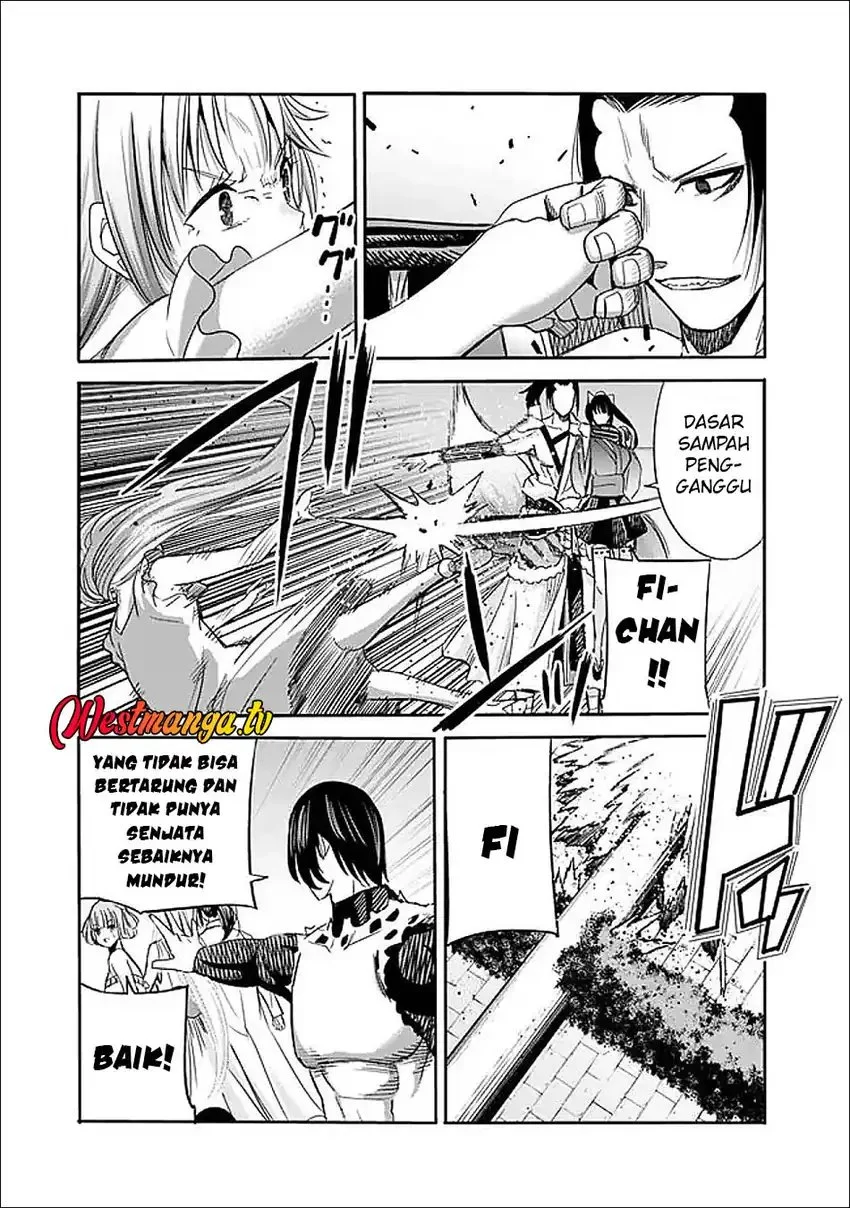 Uragirareta S Rank Boukensha no Ore wa, Aisuru Dorei no Kanojora to Tomoni Dorei dake no Harem Guild o Tsukuru Chapter 131 Gambar 5