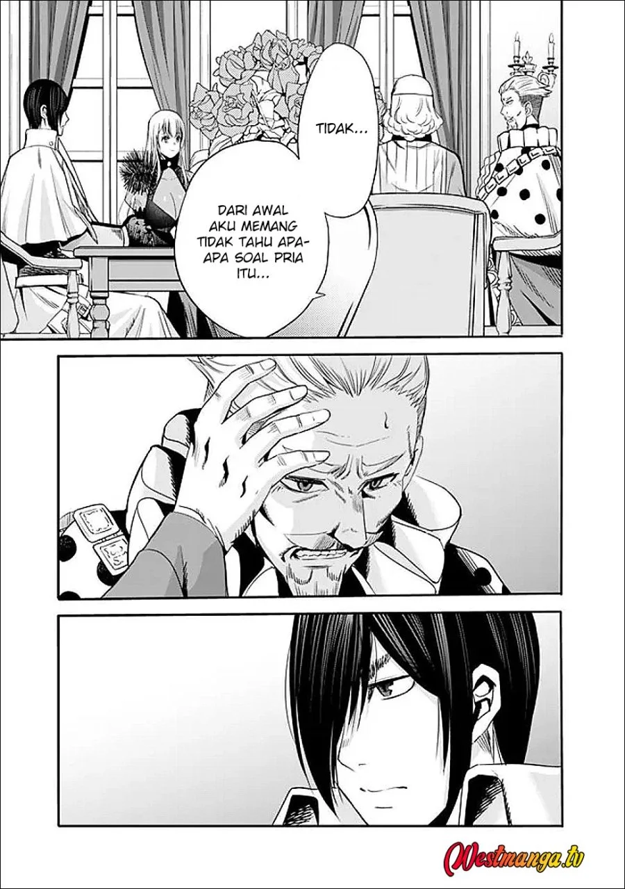 Uragirareta S Rank Boukensha no Ore wa, Aisuru Dorei no Kanojora to Tomoni Dorei dake no Harem Guild o Tsukuru Chapter 132 Gambar 5
