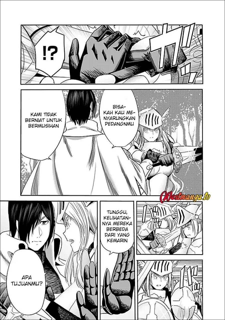Uragirareta S Rank Boukensha no Ore wa, Aisuru Dorei no Kanojora to Tomoni Dorei dake no Harem Guild o Tsukuru Chapter 135 Gambar 5