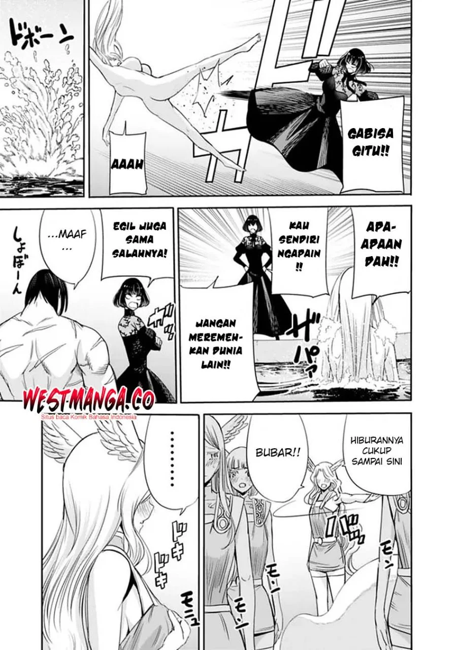 Uragirareta S Rank Boukensha no Ore wa, Aisuru Dorei no Kanojora to Tomoni Dorei dake no Harem Guild o Tsukuru Chapter 137 Gambar 5