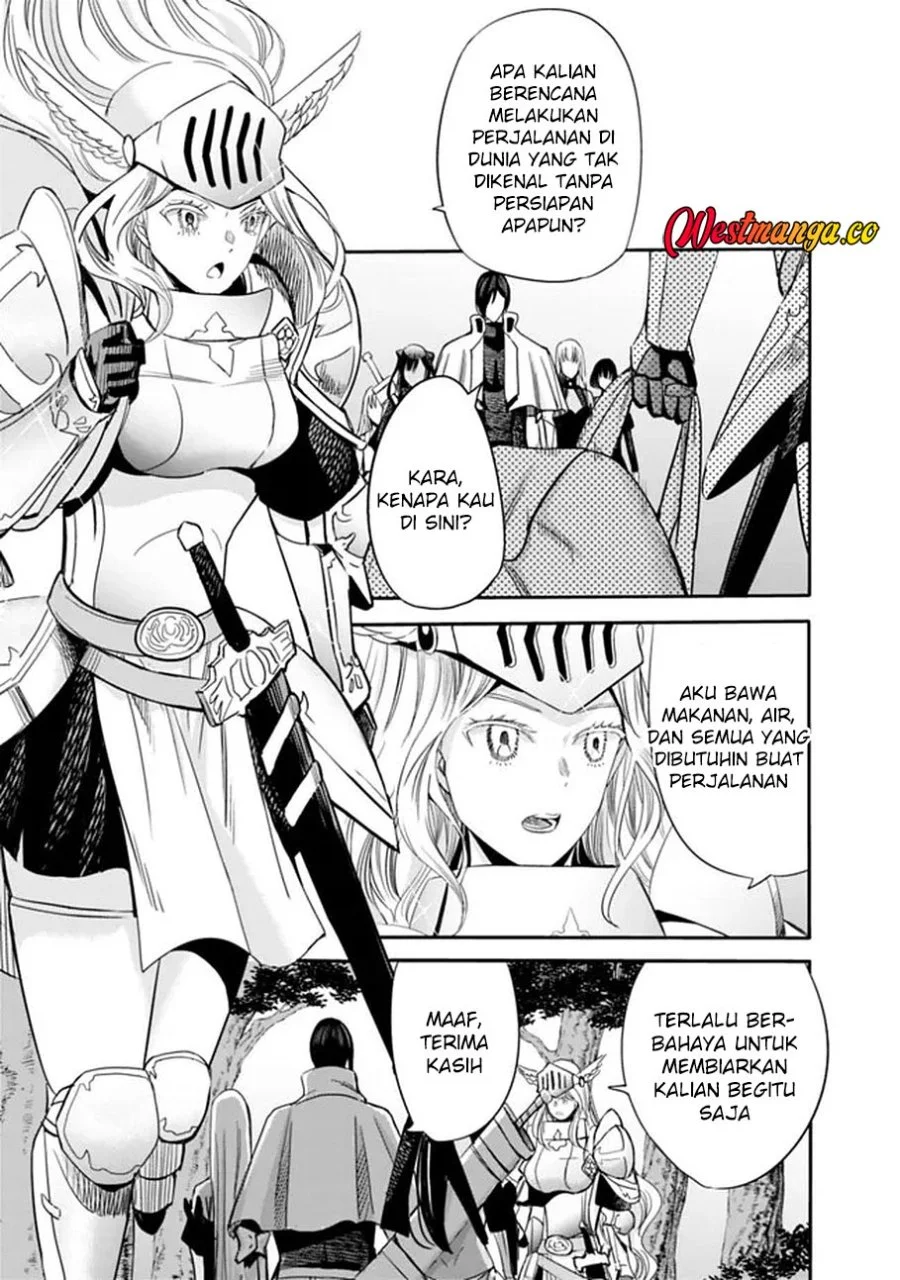 Uragirareta S Rank Boukensha no Ore wa, Aisuru Dorei no Kanojora to Tomoni Dorei dake no Harem Guild o Tsukuru Chapter 138 Gambar 5