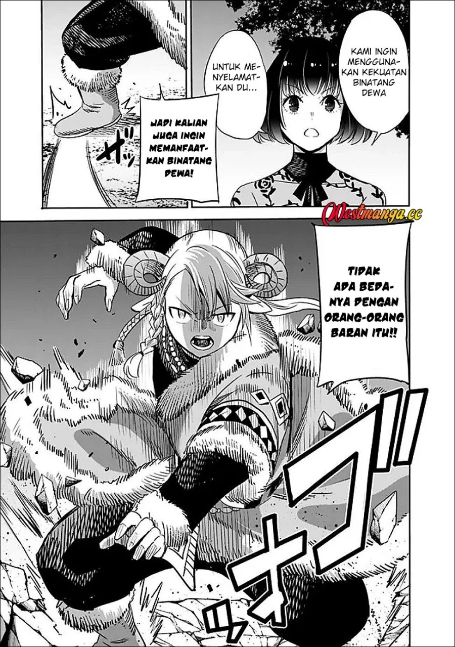 Uragirareta S Rank Boukensha no Ore wa, Aisuru Dorei no Kanojora to Tomoni Dorei dake no Harem Guild o Tsukuru Chapter 140 Gambar 5