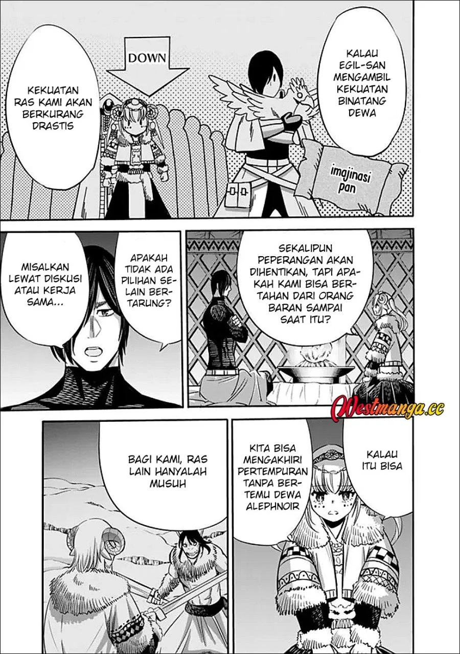 Uragirareta S Rank Boukensha no Ore wa, Aisuru Dorei no Kanojora to Tomoni Dorei dake no Harem Guild o Tsukuru Chapter 141 Gambar 5