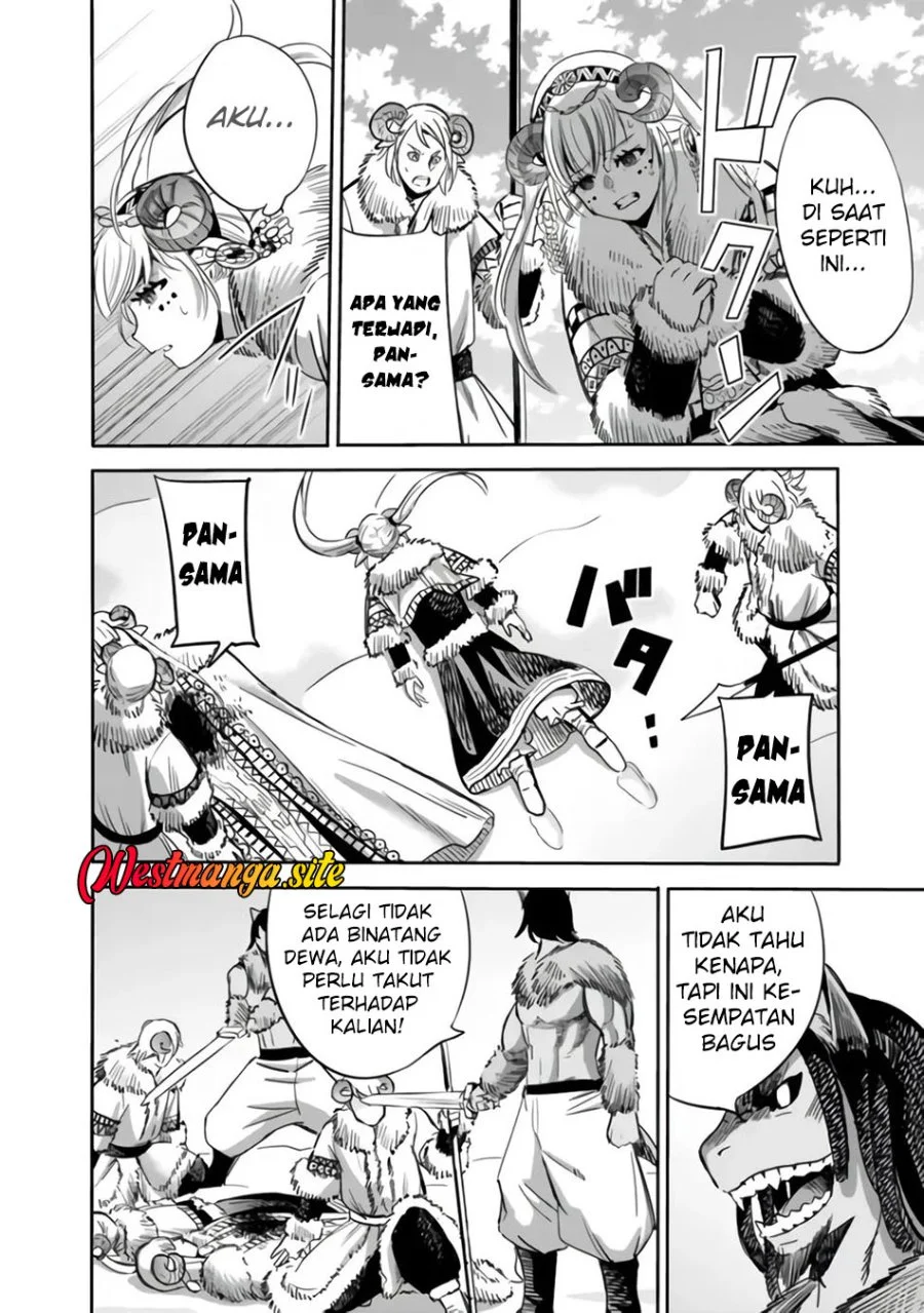Uragirareta S Rank Boukensha no Ore wa, Aisuru Dorei no Kanojora to Tomoni Dorei dake no Harem Guild o Tsukuru Chapter 142 Gambar 5