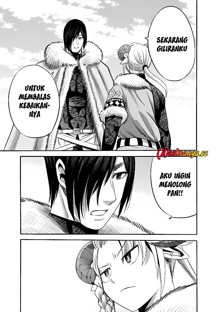 Uragirareta S Rank Boukensha no Ore wa, Aisuru Dorei no Kanojora to Tomoni Dorei dake no Harem Guild o Tsukuru Chapter 143 Gambar 5