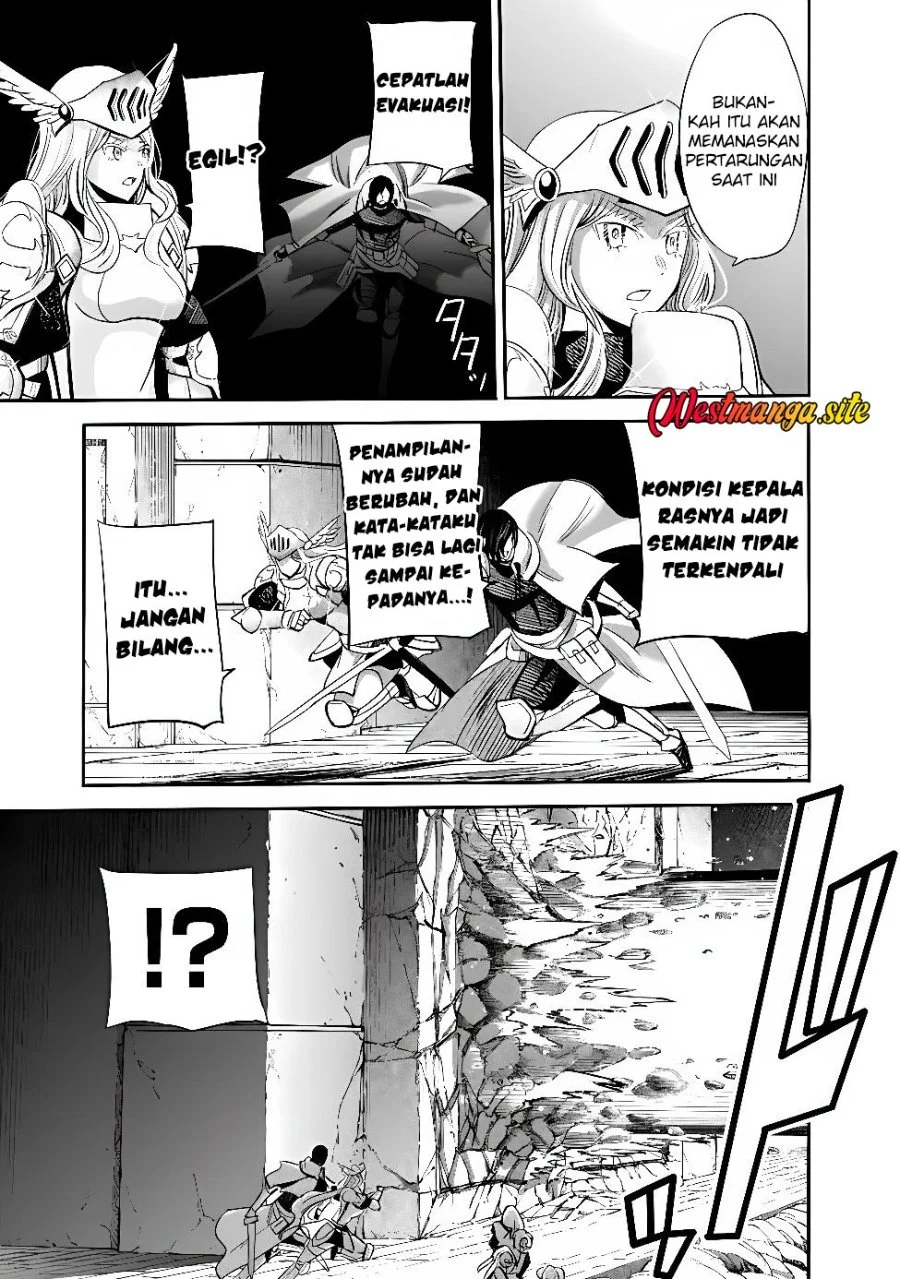 Uragirareta S Rank Boukensha no Ore wa, Aisuru Dorei no Kanojora to Tomoni Dorei dake no Harem Guild o Tsukuru Chapter 144 Gambar 5