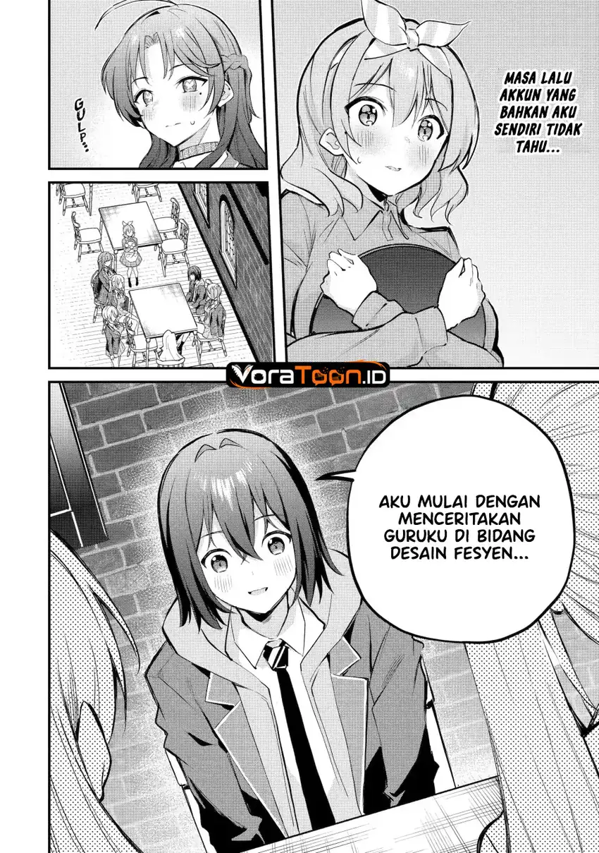 Urakata de Support Shiteta Geinou Ikka wo Tsuihousareta Boku wa, Futsuu no Seishun wo Ouka Shitai. Chapter 25 Gambar 5