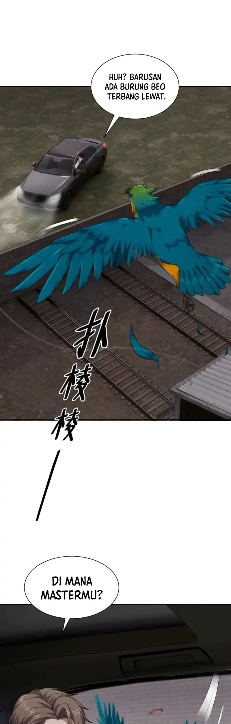 Urban Dragon Revealed Chapter 101 Gambar 12