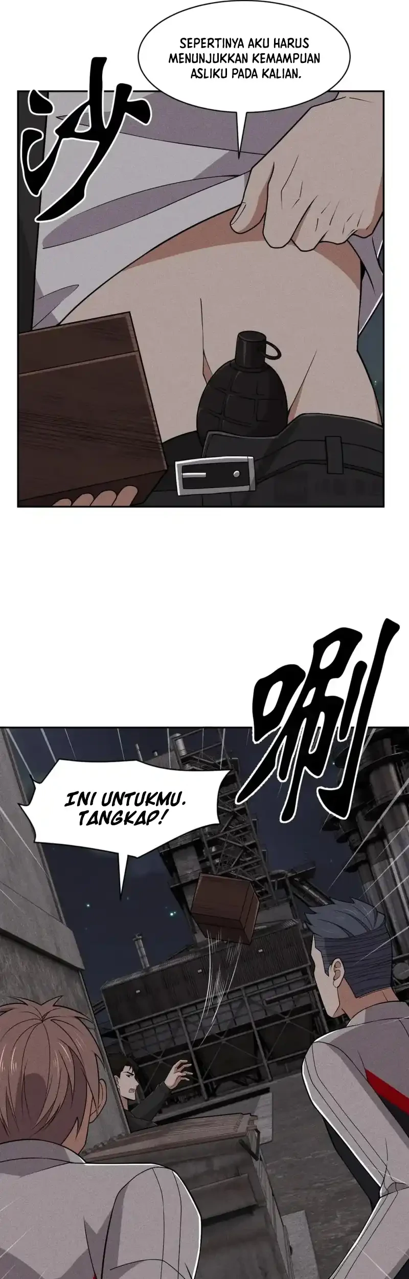 Urban Dragon Revealed Chapter 102 Gambar 10