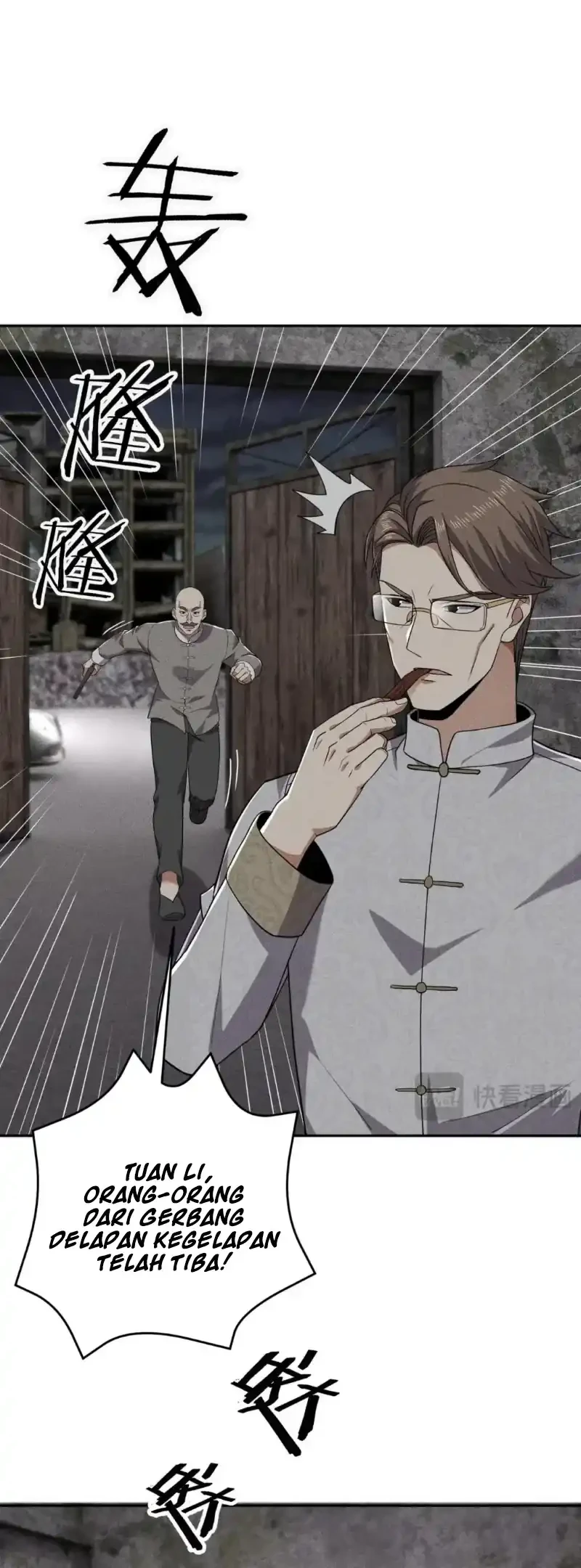 Urban Dragon Revealed Chapter 103 Gambar 9