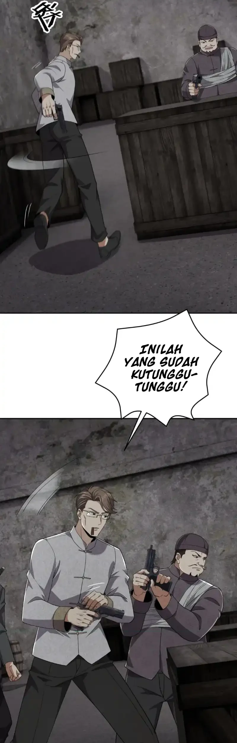 Urban Dragon Revealed Chapter 103 Gambar 10