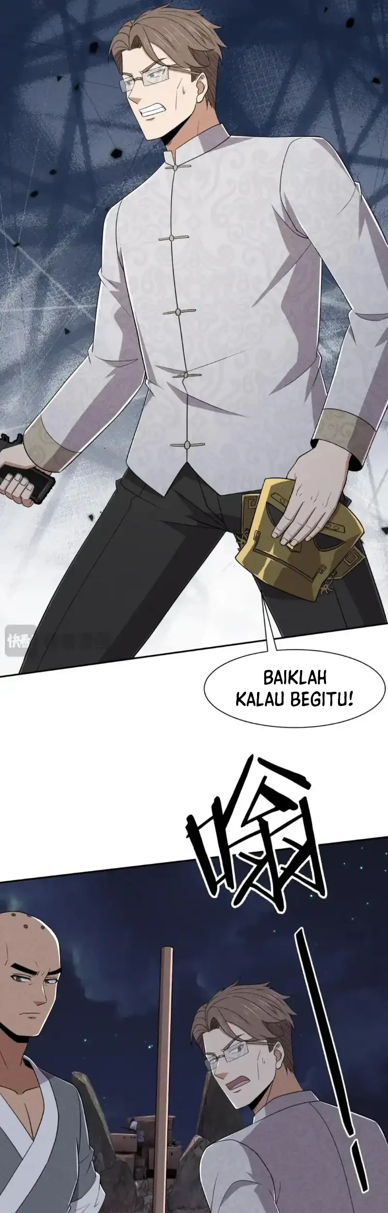 Urban Dragon Revealed Chapter 106 Gambar 11