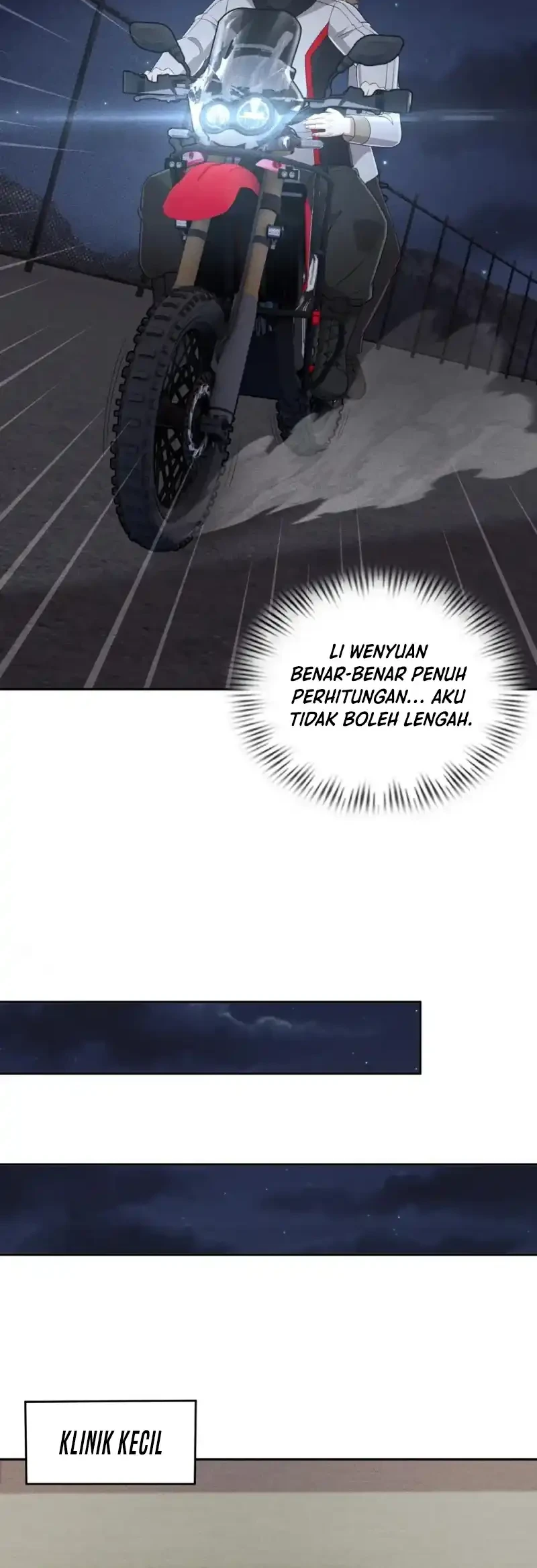 Urban Dragon Revealed Chapter 107 Gambar 9