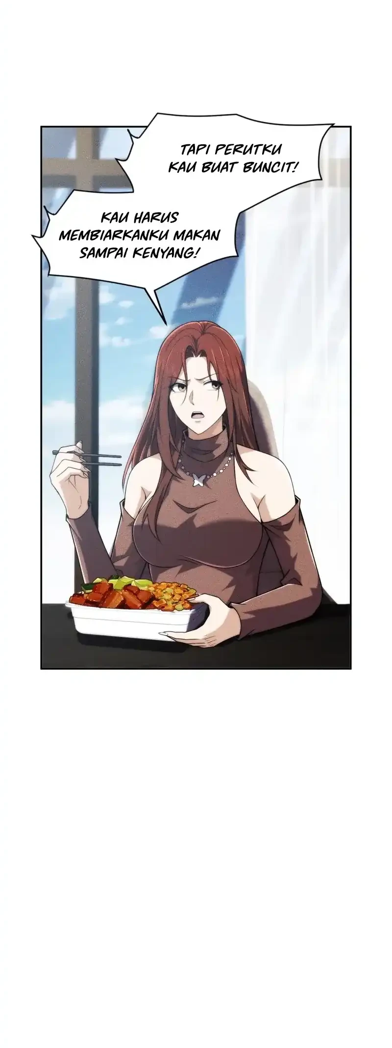 Urban Dragon Revealed Chapter 14 Gambar 10