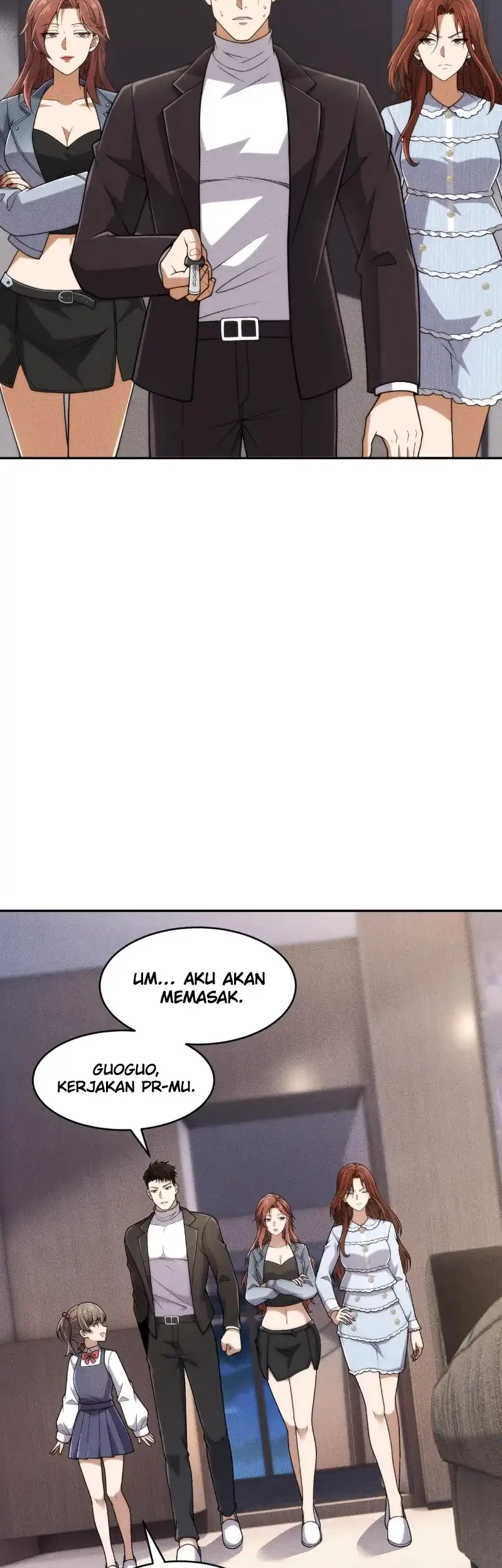 Urban Dragon Revealed Chapter 22 Gambar 10