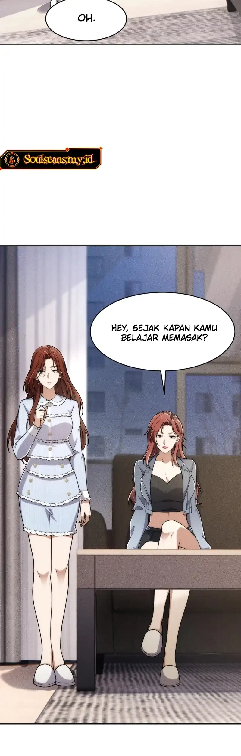 Urban Dragon Revealed Chapter 22 Gambar 11