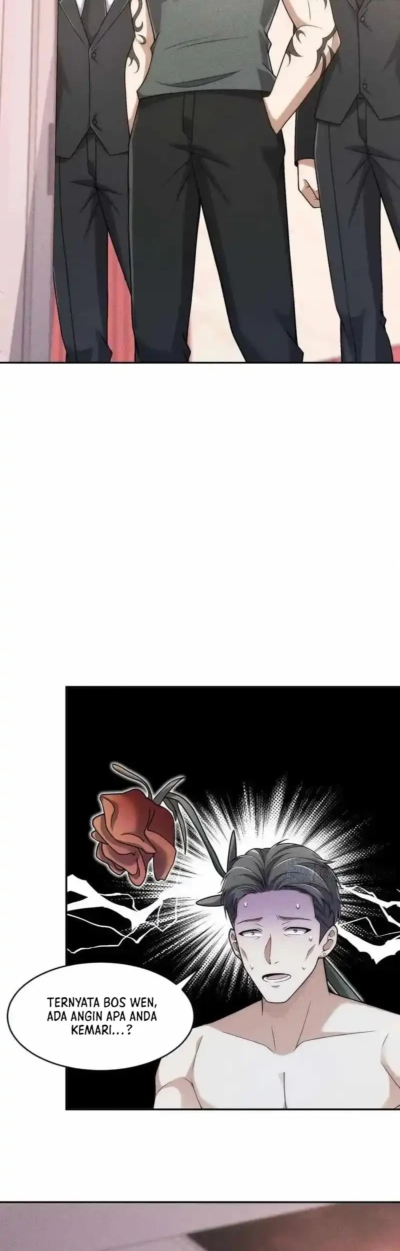 Urban Dragon Revealed Chapter 23 Gambar 11