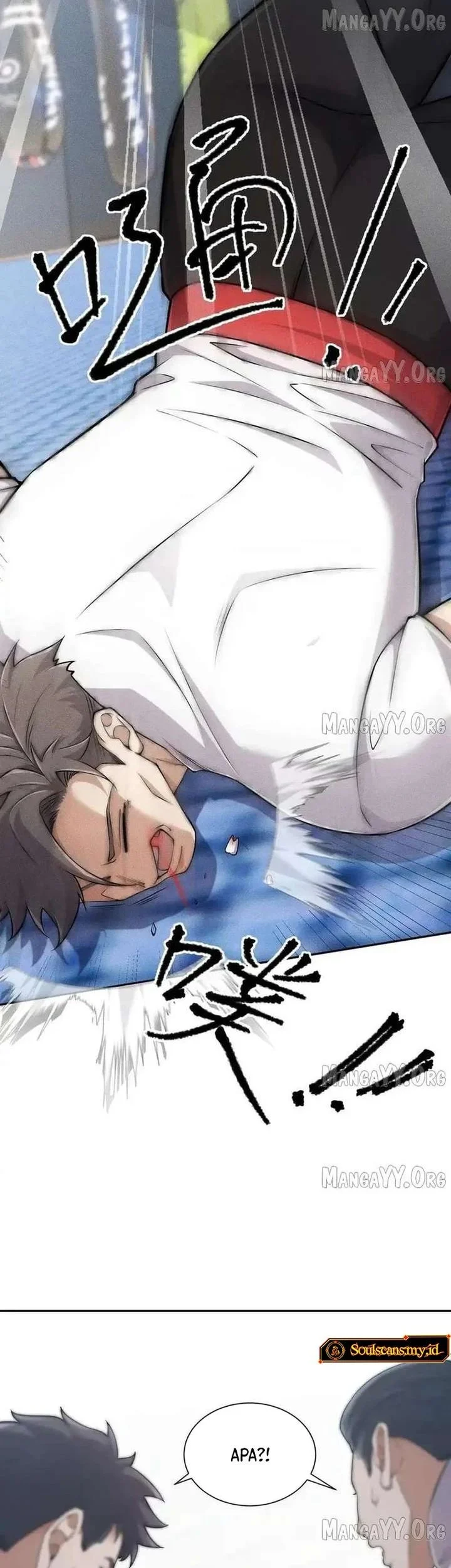 Urban Dragon Revealed Chapter 26 Gambar 11
